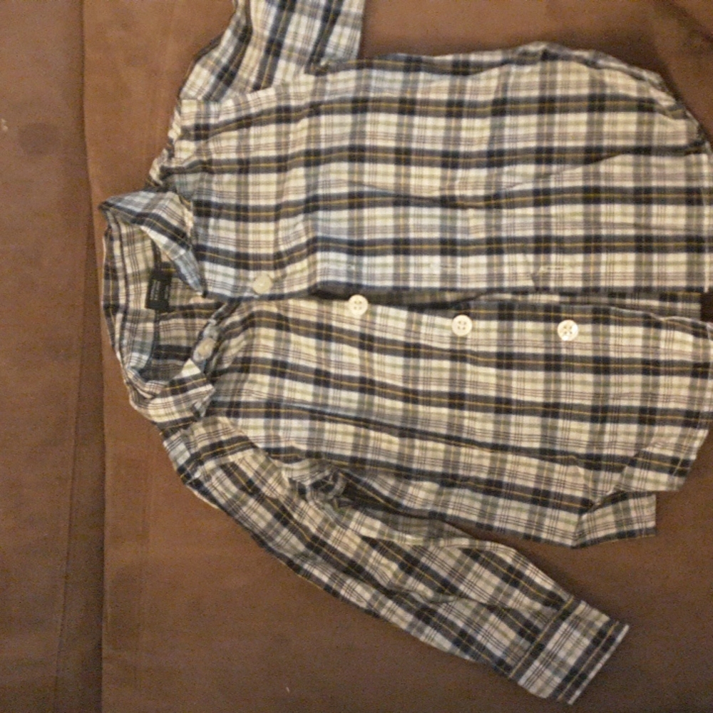 Baby Boy Buttondown